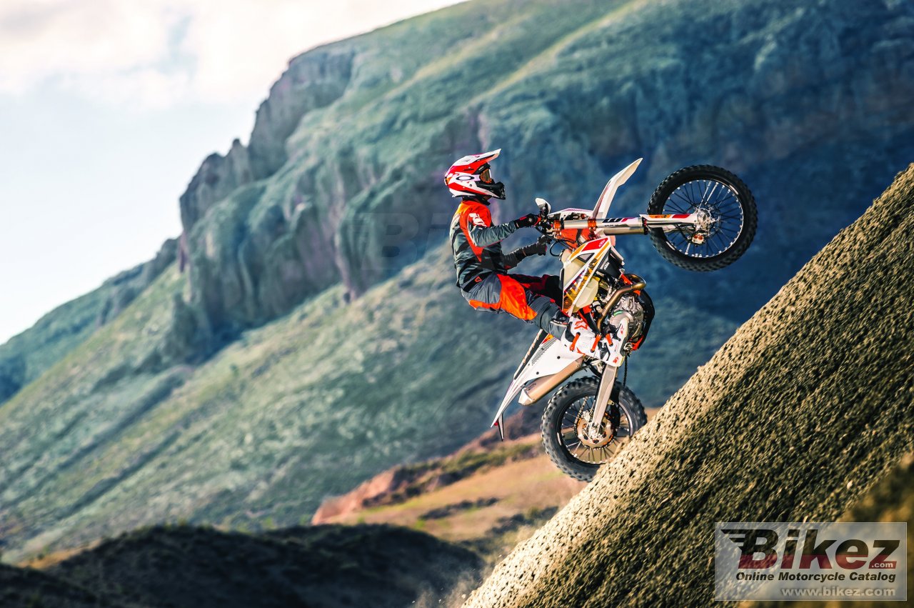 Thumbnail for KTM 450 EXC-F Six Days 2017