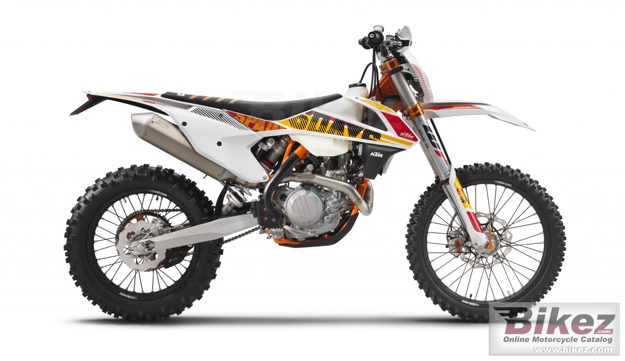 KTM 450 EXC-F Six Days