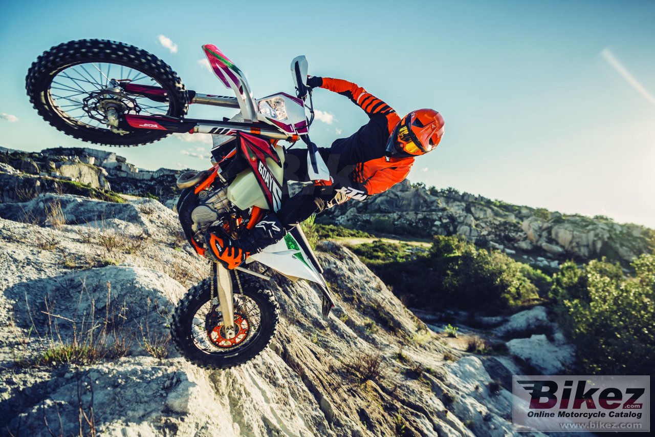 Thumbnail for KTM 450 EXC-F Six Days 2020
