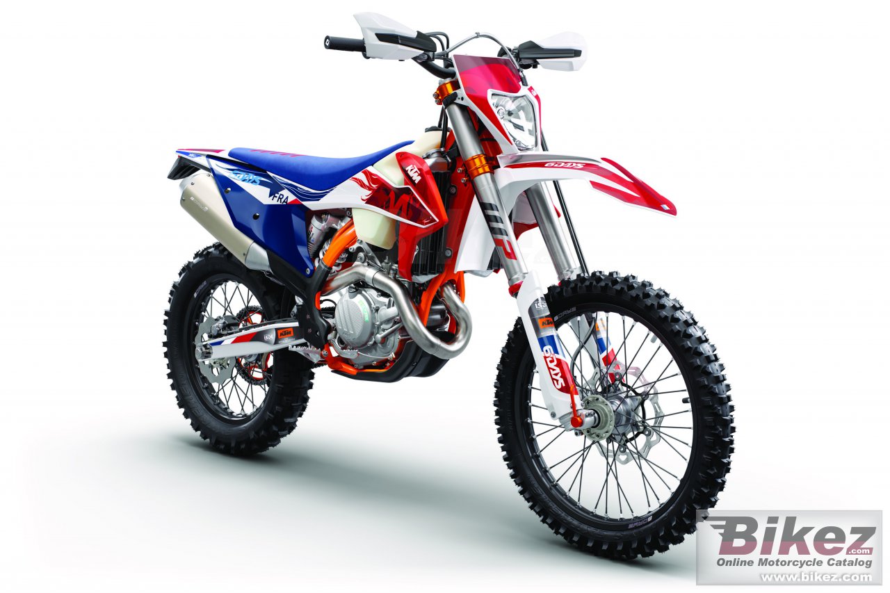 KTM 450 EXC-F Six Days