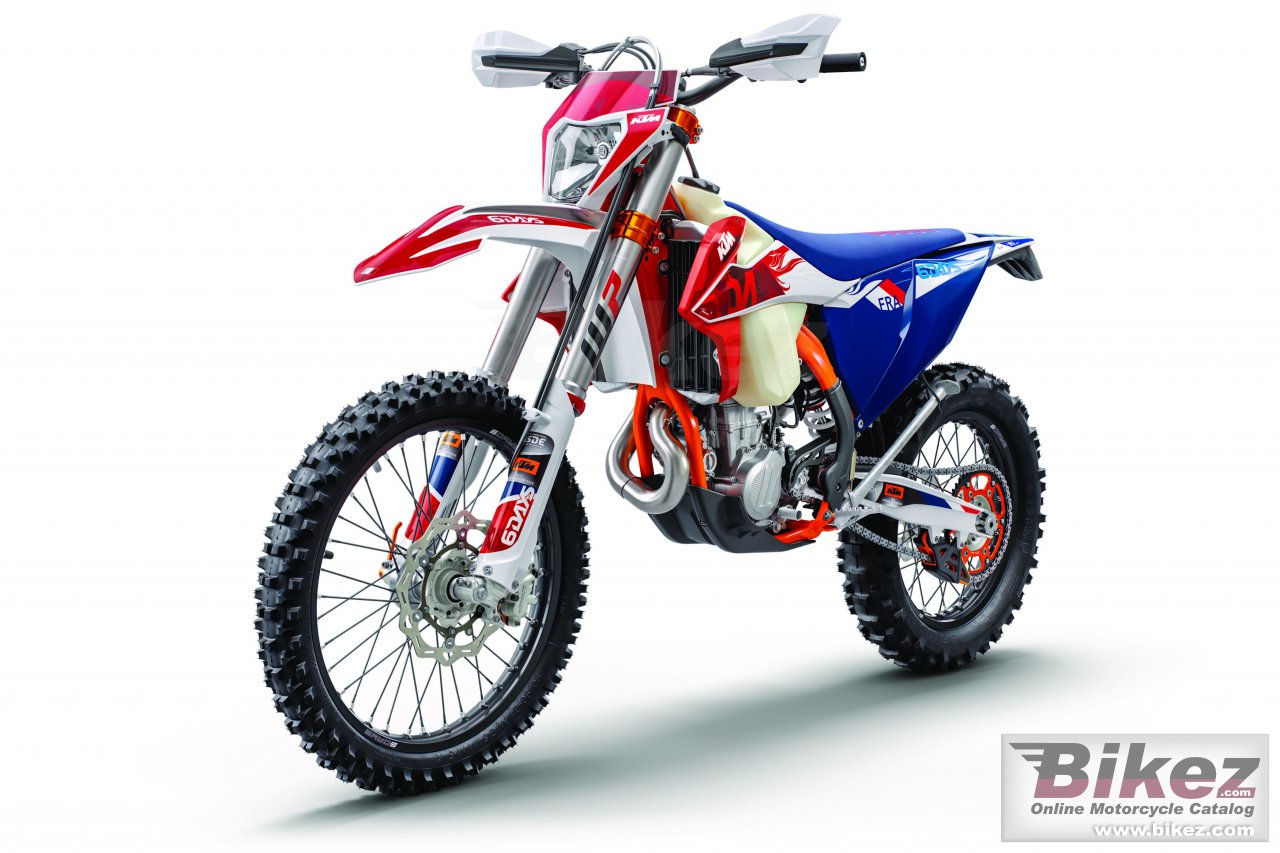 Thumbnail for KTM 450 EXC-F Six Days 2023
