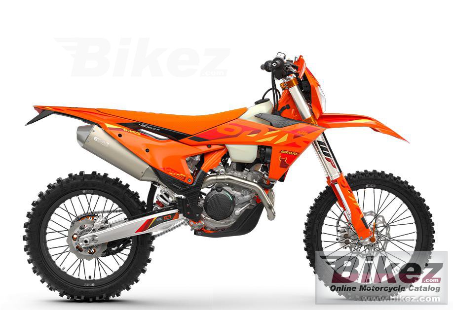 Thumbnail for KTM 450 EXC-F Six Days 2025