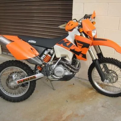 Thumbnail for KTM 450 EXC Racing 2003