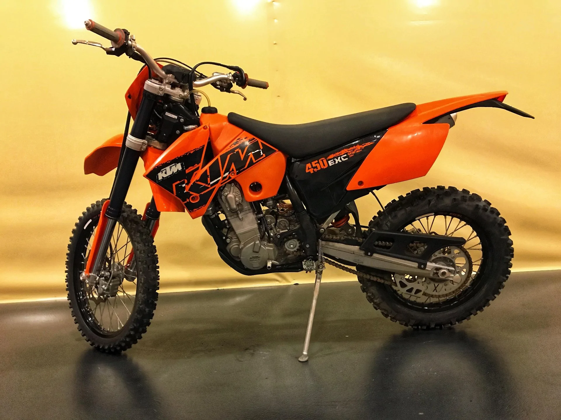 KTM 450 EXC Racing