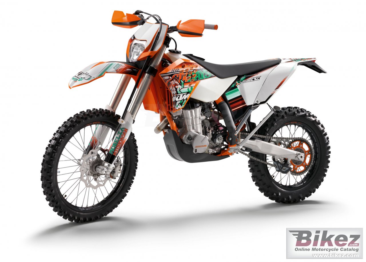 KTM 450 EXC SIXDAYS