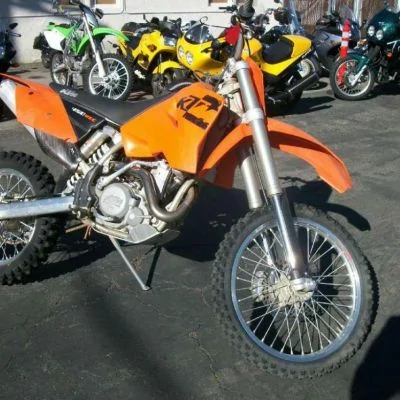 KTM 450 MXC USA