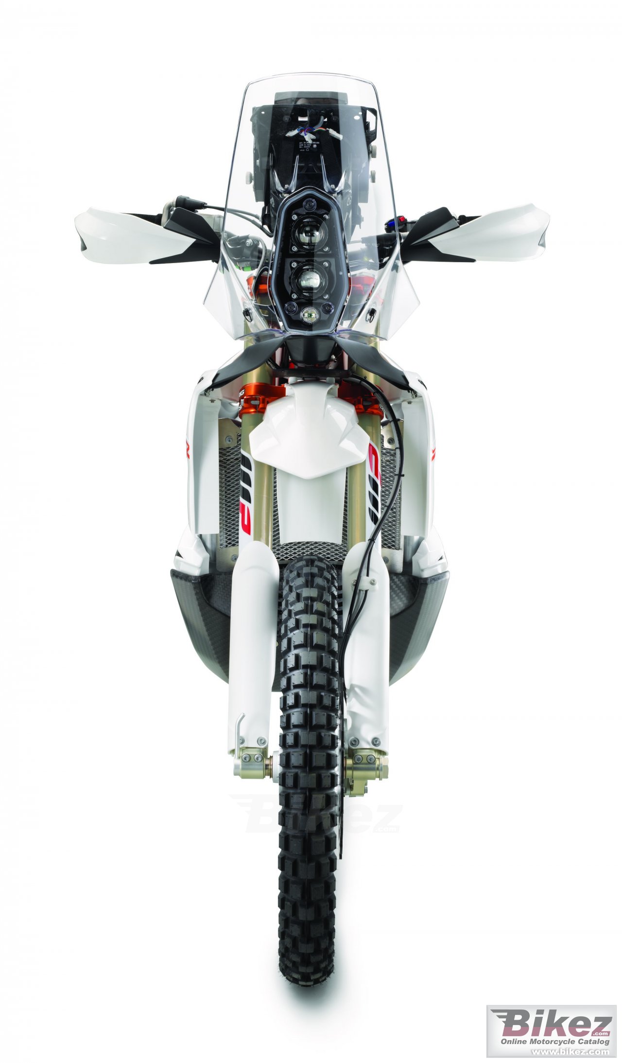 Thumbnail for KTM 450 Rally Replica 2019