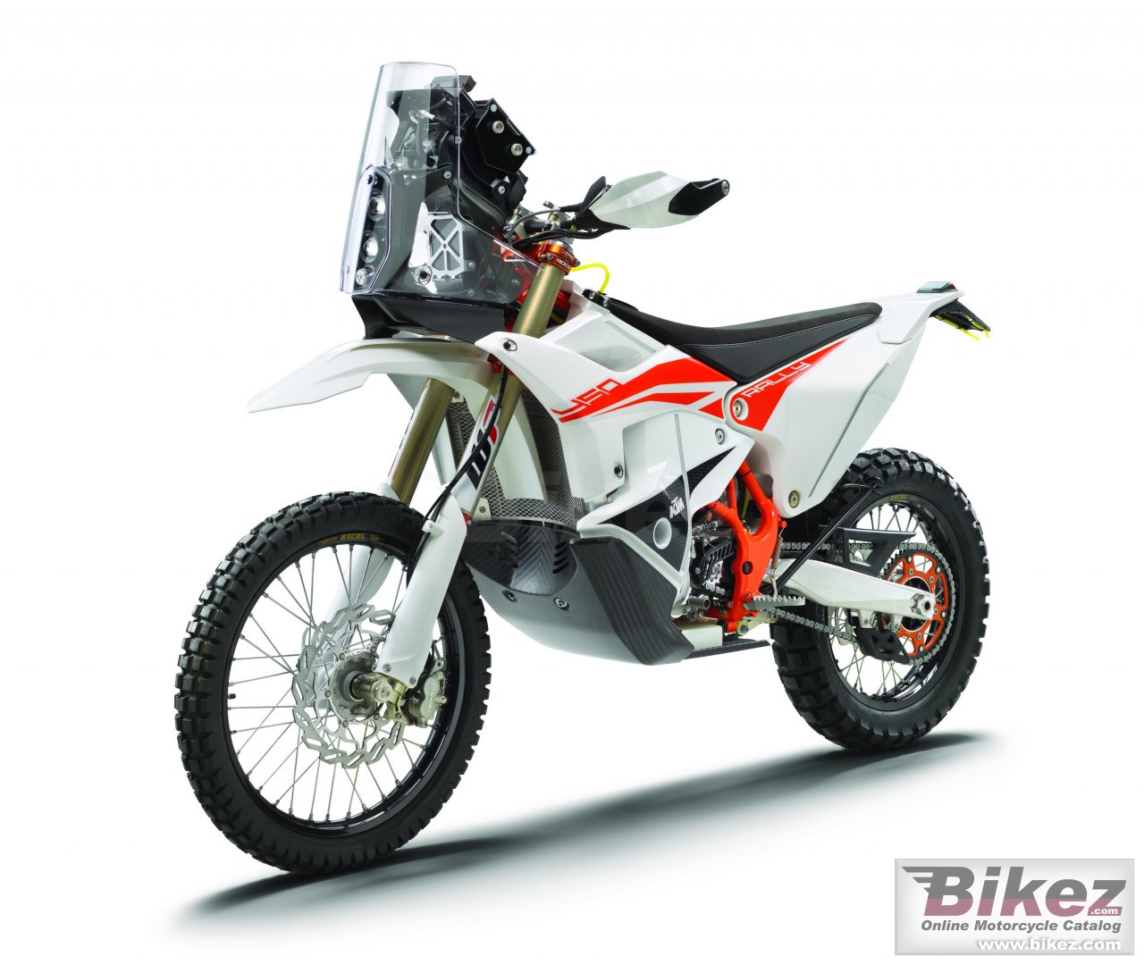 Thumbnail for KTM 450 Rally Replica 2019