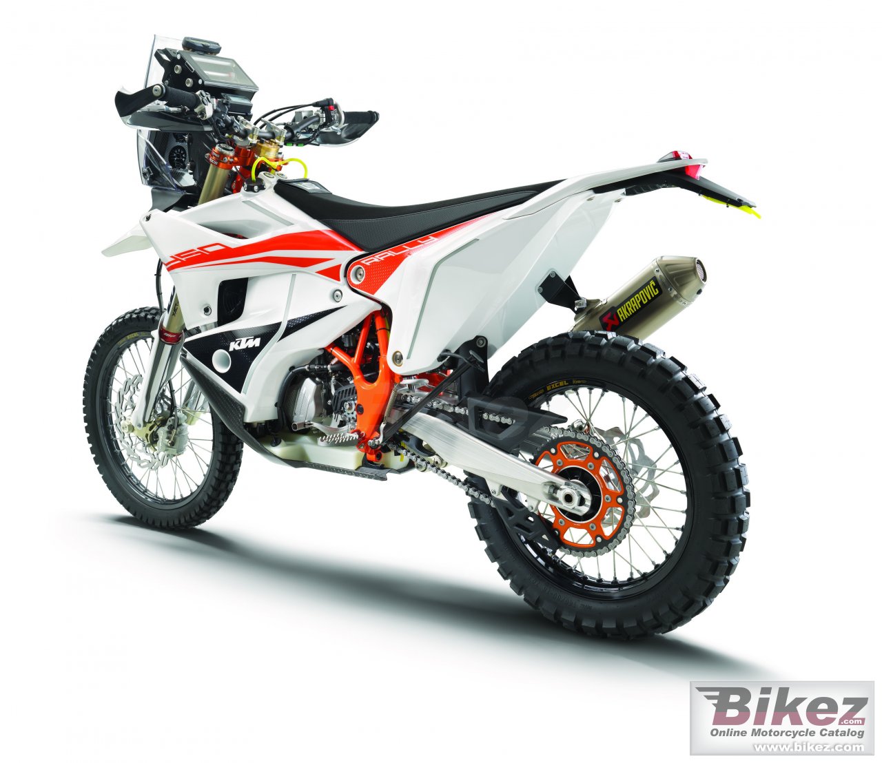 Thumbnail for KTM 450 Rally Replica 2019