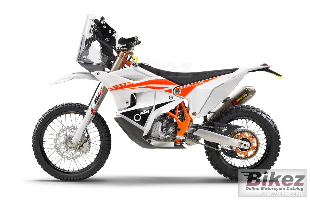 Thumbnail for KTM 450 Rally Replica 2022