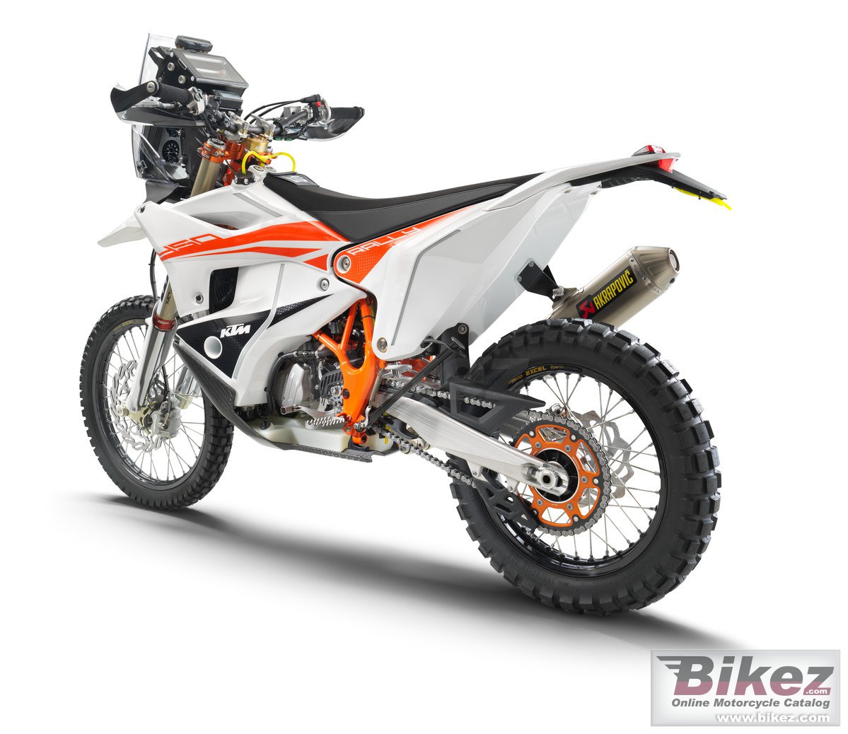 Thumbnail for KTM 450 Rally Replica 2022