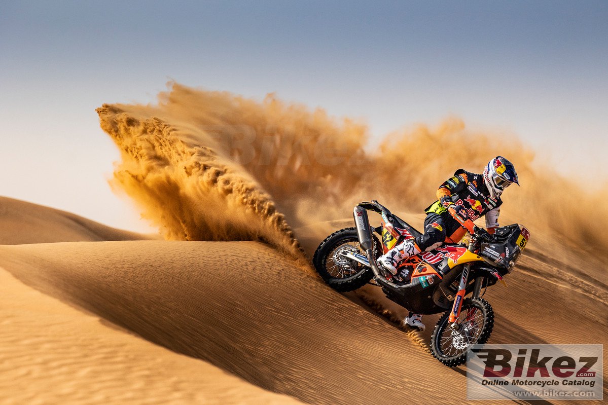 Thumbnail for KTM 450 Rally Replica 2022