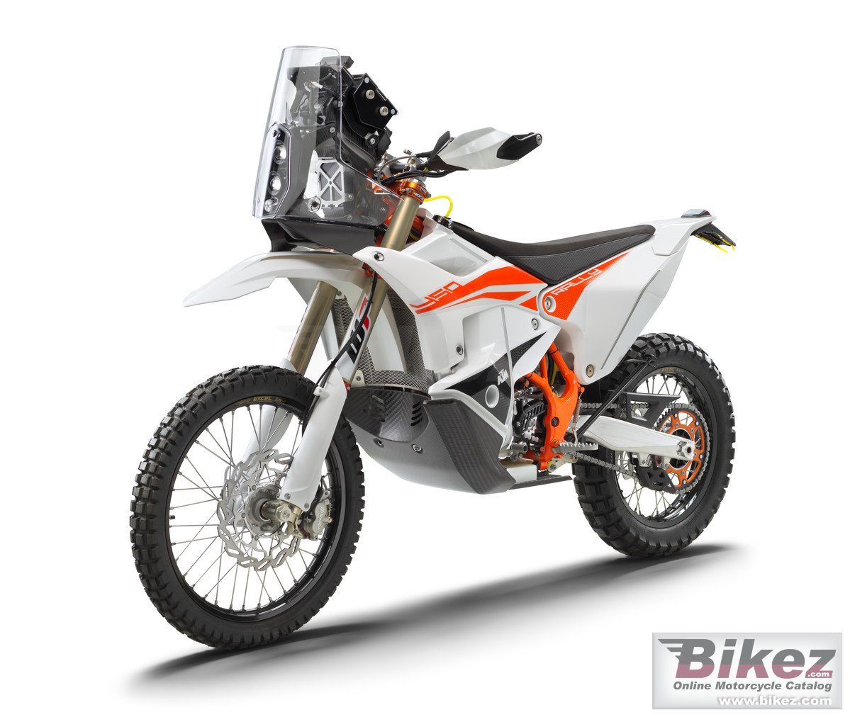 Thumbnail for KTM 450 Rally Replica 2022