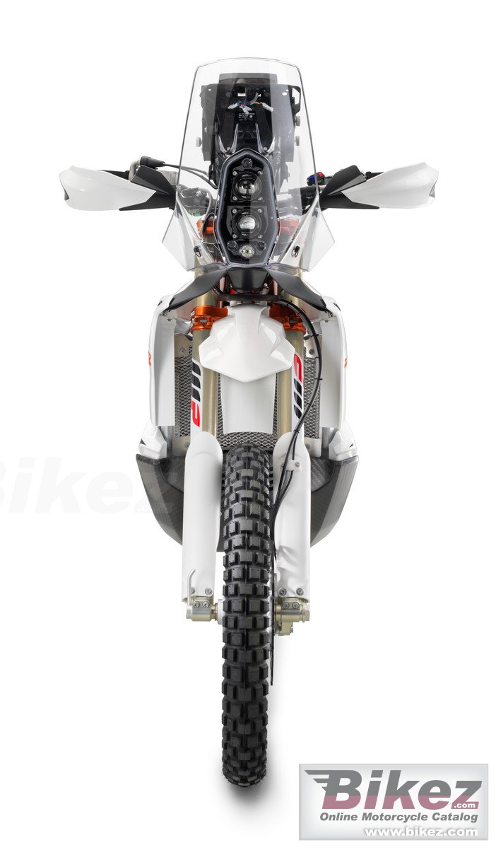 Thumbnail for KTM 450 Rally Replica 2022