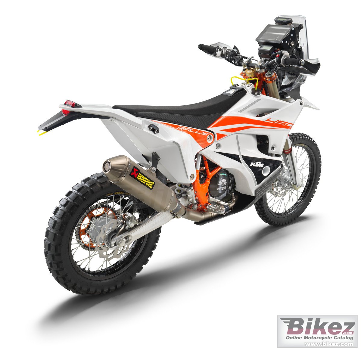Thumbnail for KTM 450 Rally Replica 2022