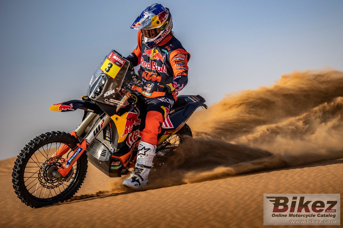 Thumbnail for KTM 450 Rally Replica 2022