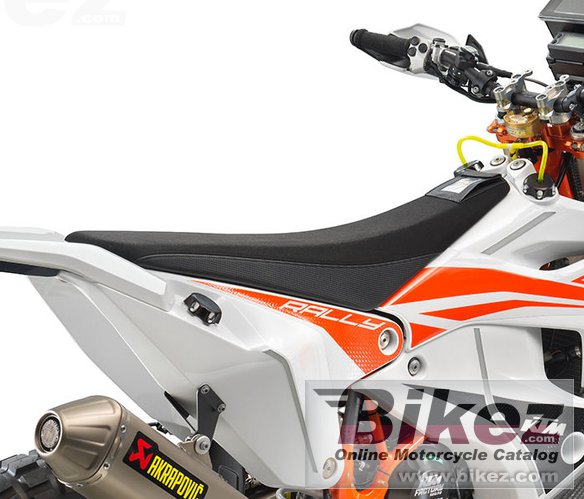 Thumbnail for KTM 450 Rally Replica 2023