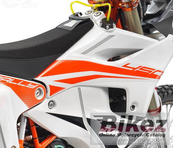 Thumbnail for KTM 450 Rally Replica 2024