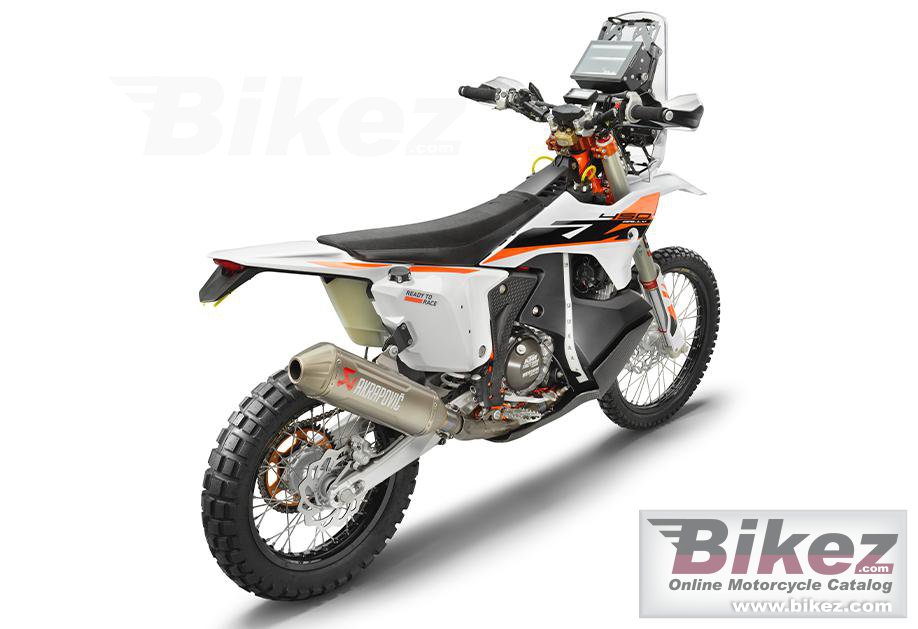 Thumbnail for KTM 450 Rally Replica 2025