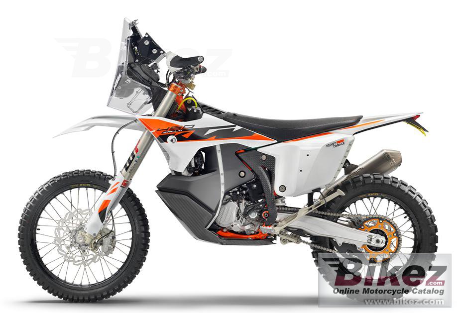 Thumbnail for KTM 450 Rally Replica 2025