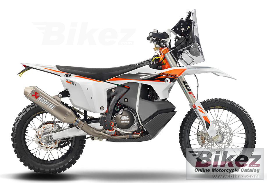Thumbnail for KTM 450 Rally Replica 2025