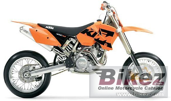 KTM 450 SMC USA
