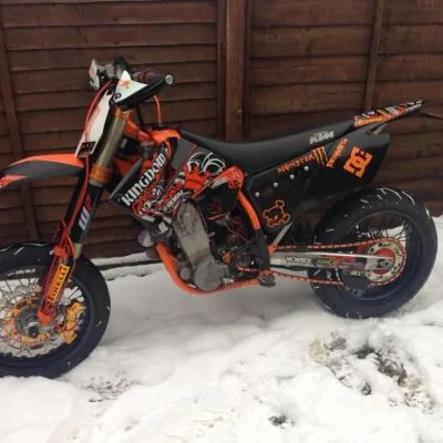 KTM 450 SMR