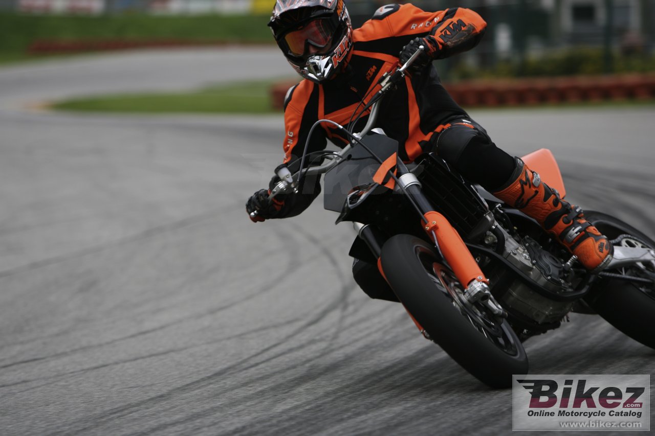 Thumbnail for KTM 450 SMR 2008