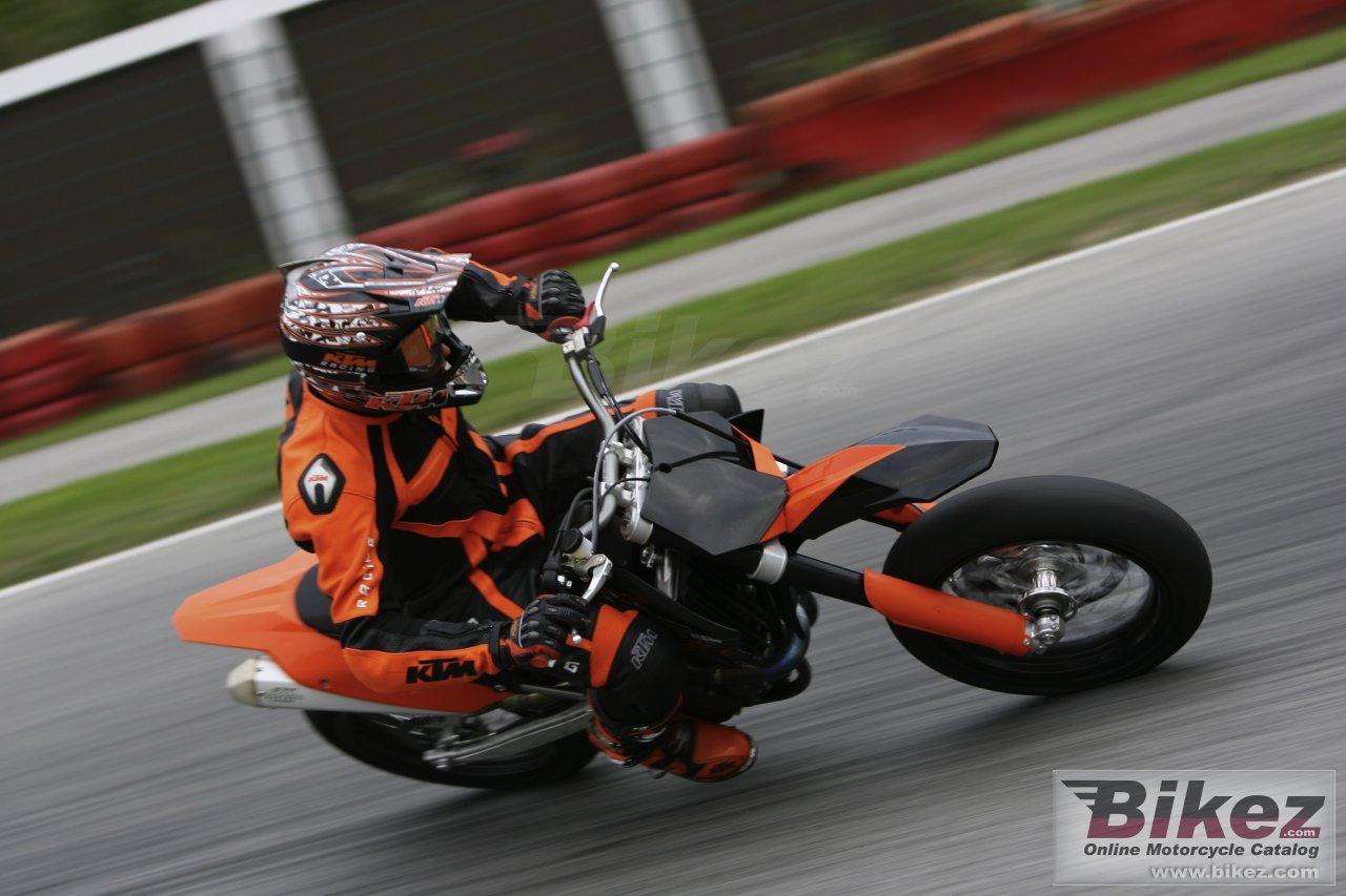 Thumbnail for KTM 450 SMR 2008