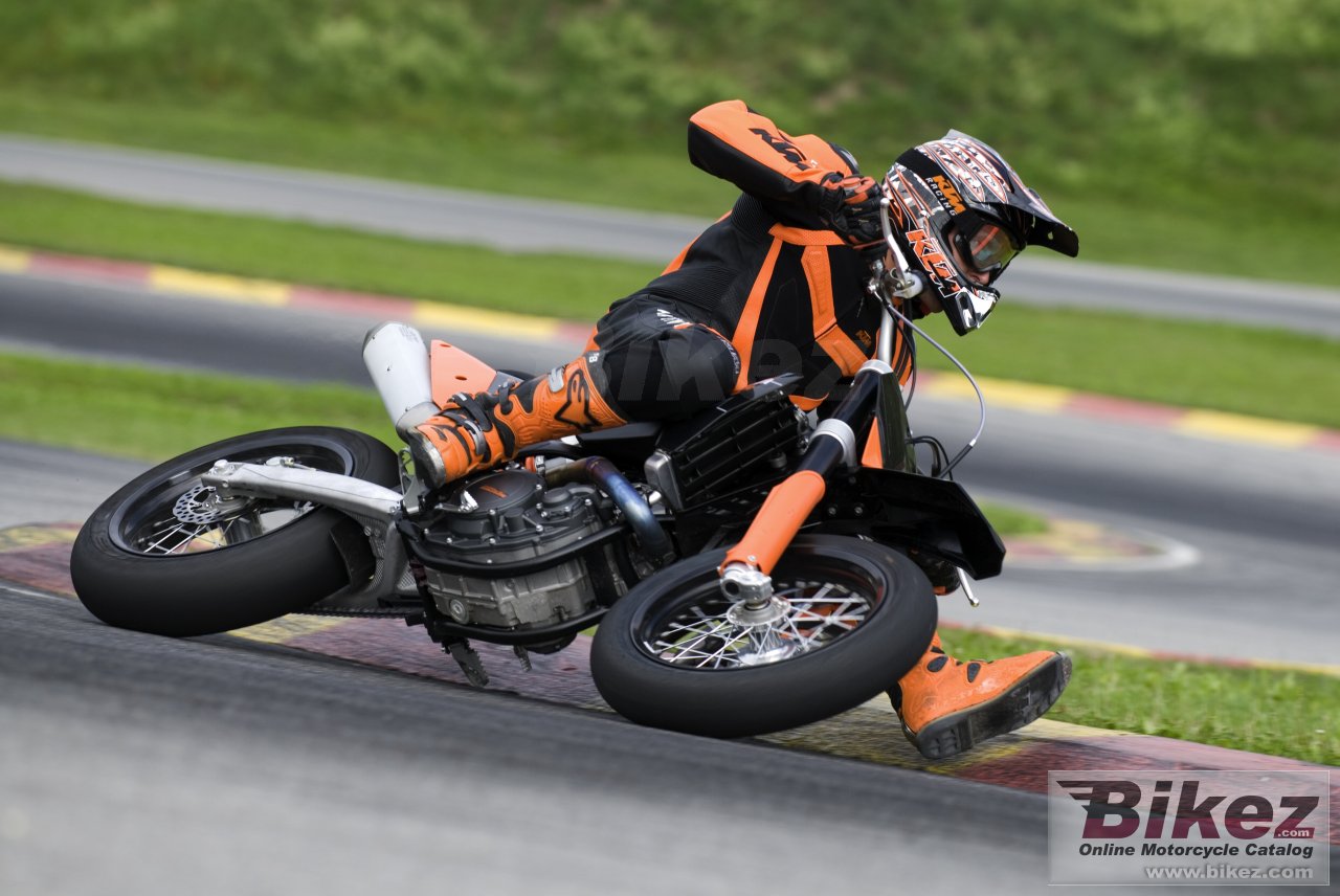Thumbnail for KTM 450 SMR 2008