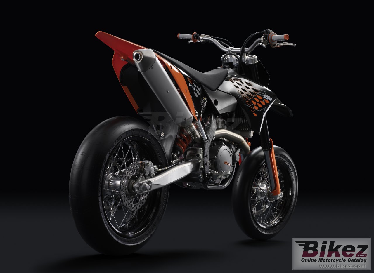 Thumbnail for KTM 450 SMR 2008