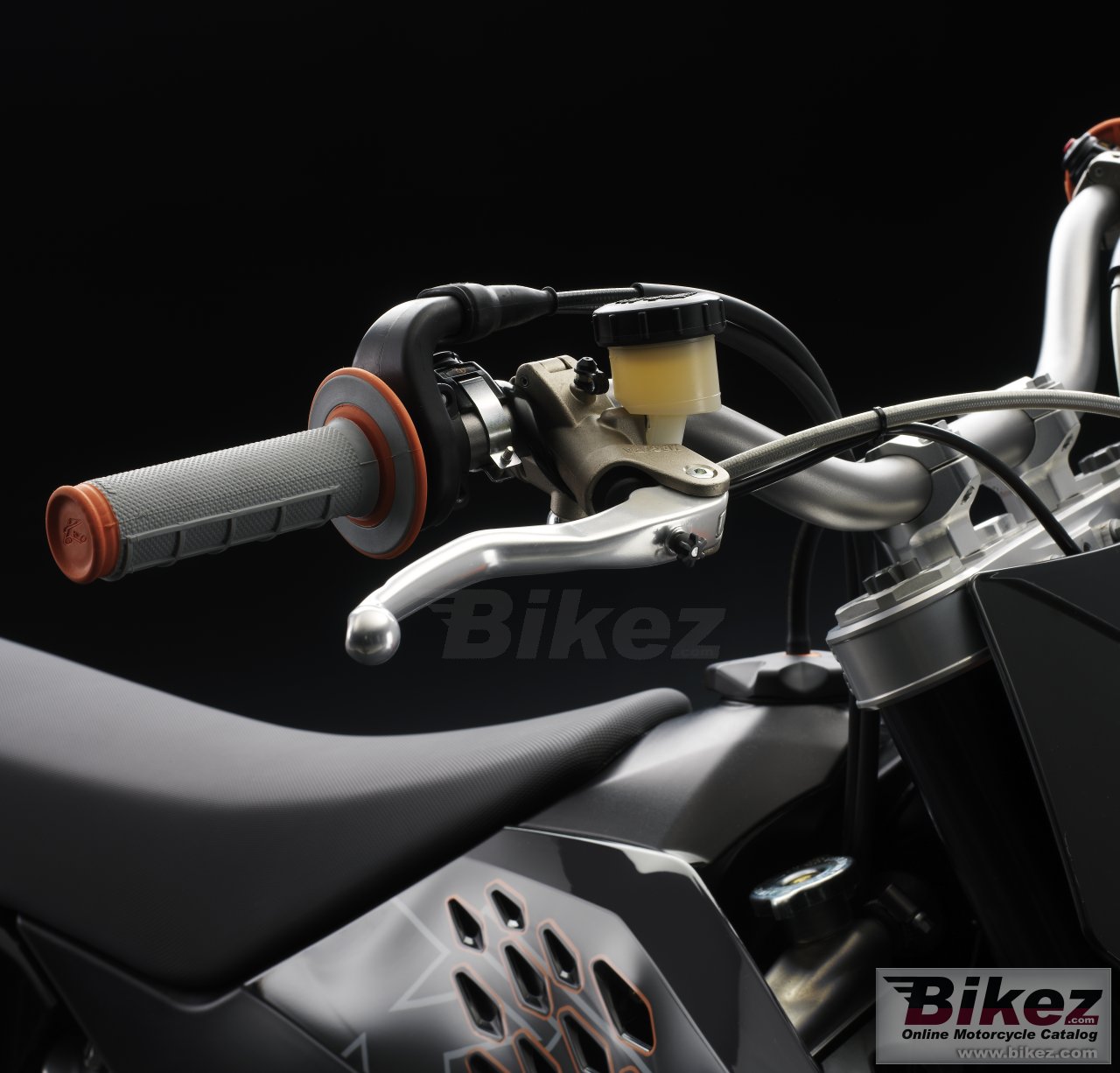Thumbnail for KTM 450 SMR 2008