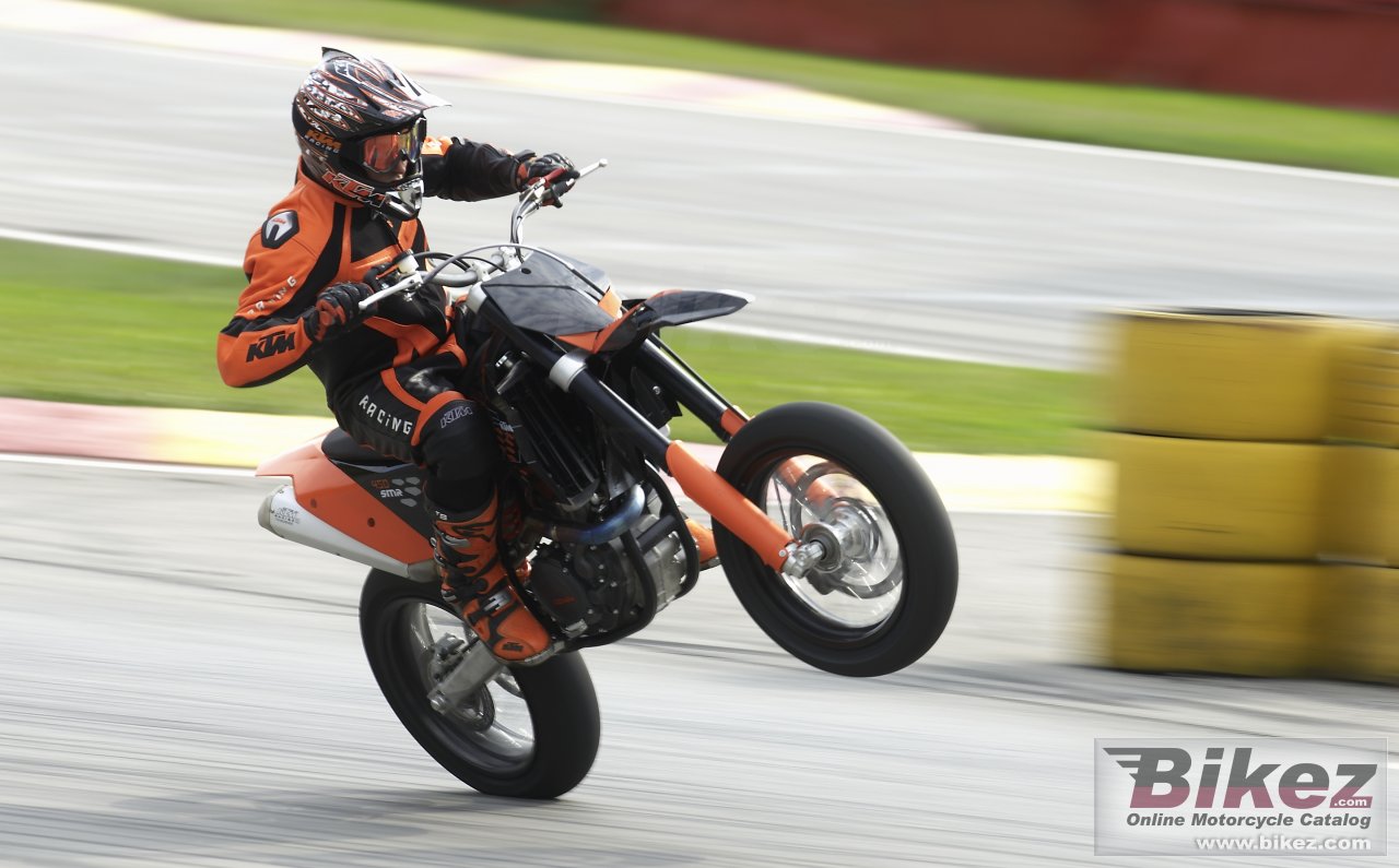 Thumbnail for KTM 450 SMR 2008