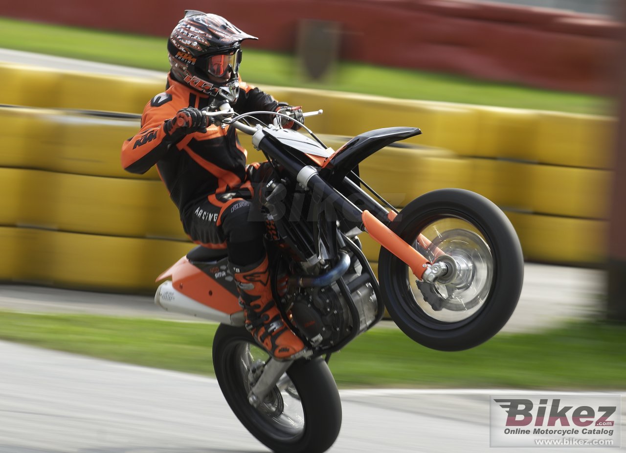 Thumbnail for KTM 450 SMR 2008