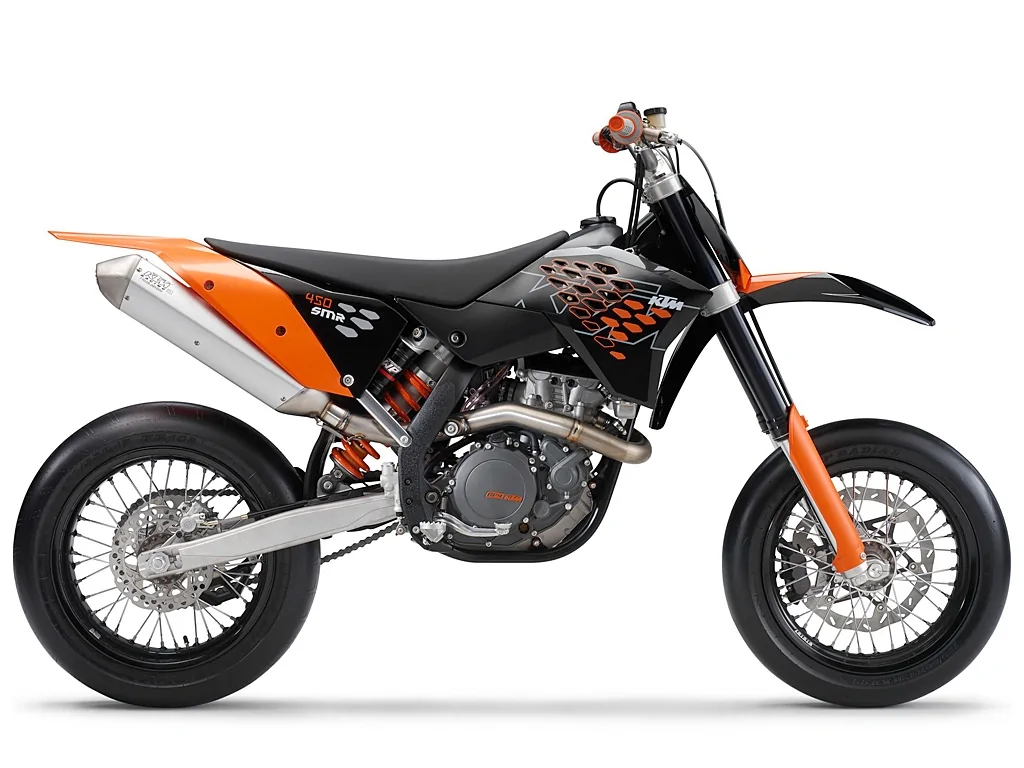 Thumbnail for KTM 450 SMR 2008
