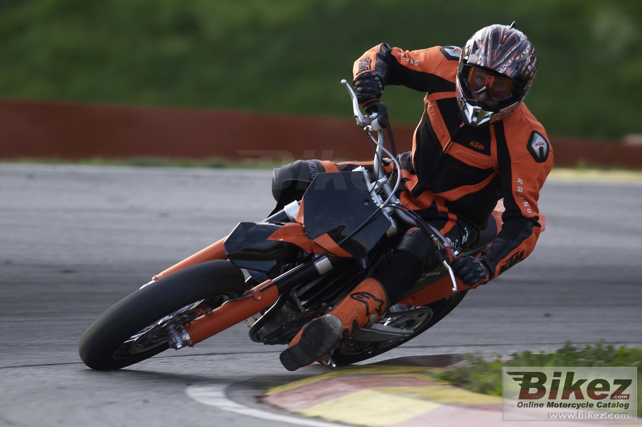 Thumbnail for KTM 450 SMR 2008
