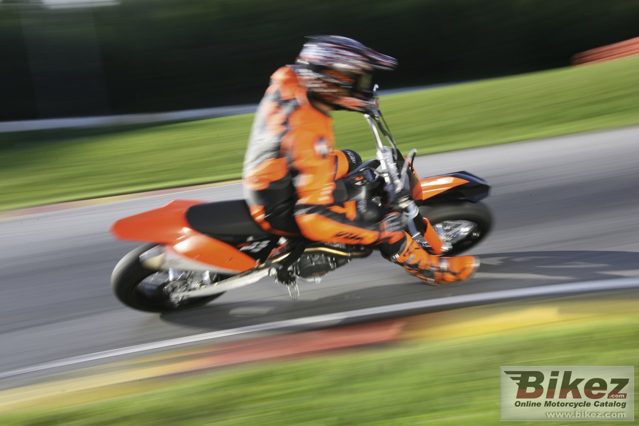 Thumbnail for KTM 450 SMR 2008