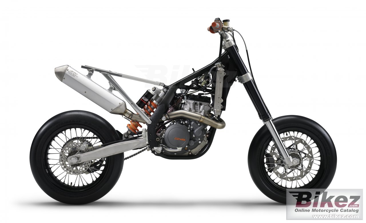 Thumbnail for KTM 450 SMR 2008