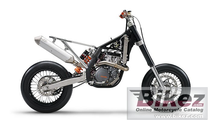 Thumbnail for KTM 450 SMR 2009