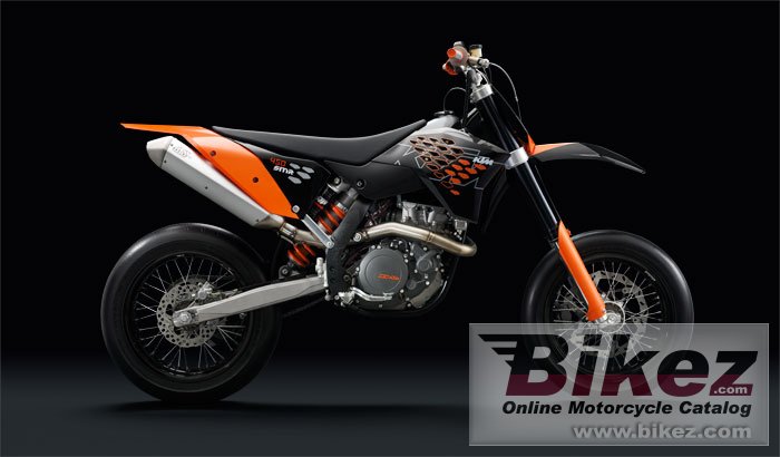 Thumbnail for KTM 450 SMR 2009