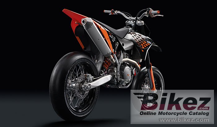 Thumbnail for KTM 450 SMR 2009
