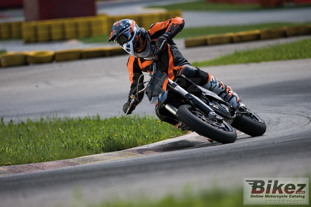 Thumbnail for KTM 450 SMR 2010
