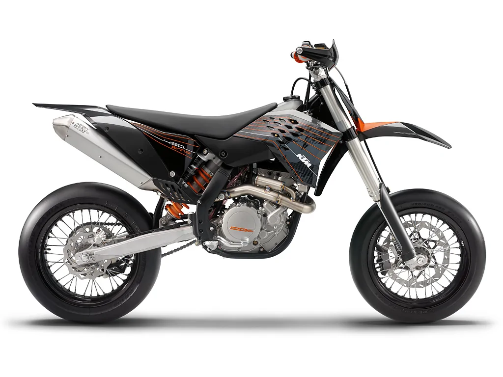 Thumbnail for KTM 450 SMR 2010