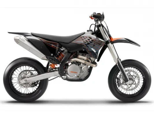 Thumbnail for KTM 450 SMR 2011