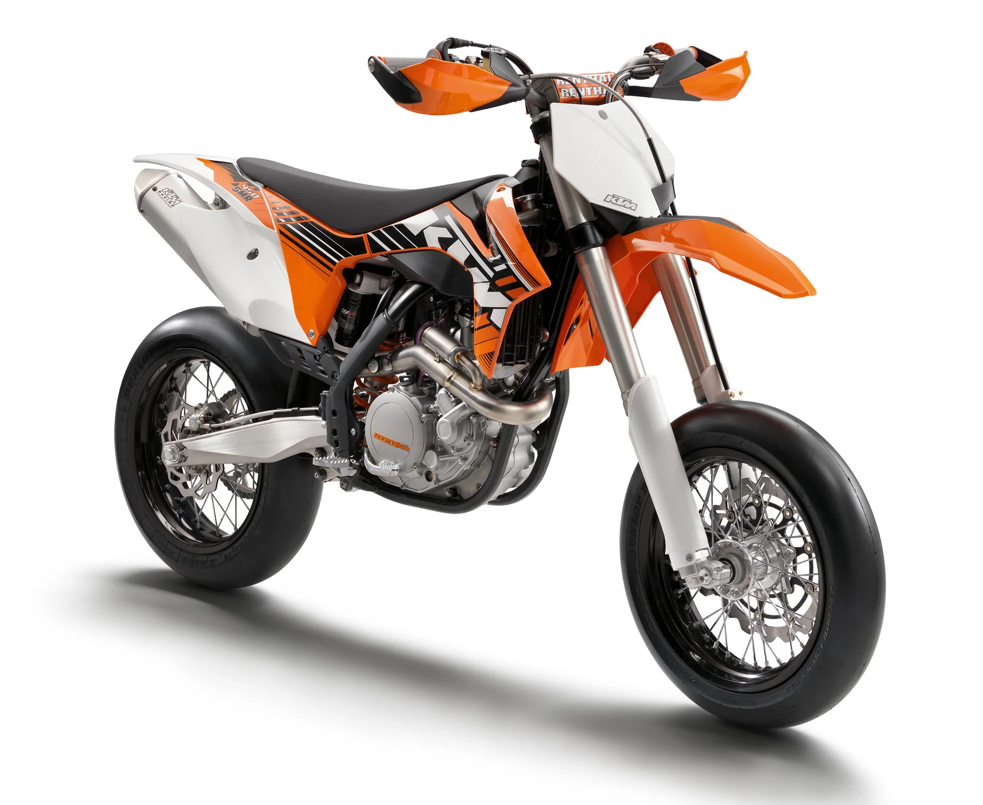 Thumbnail for KTM 450 SMR 2012