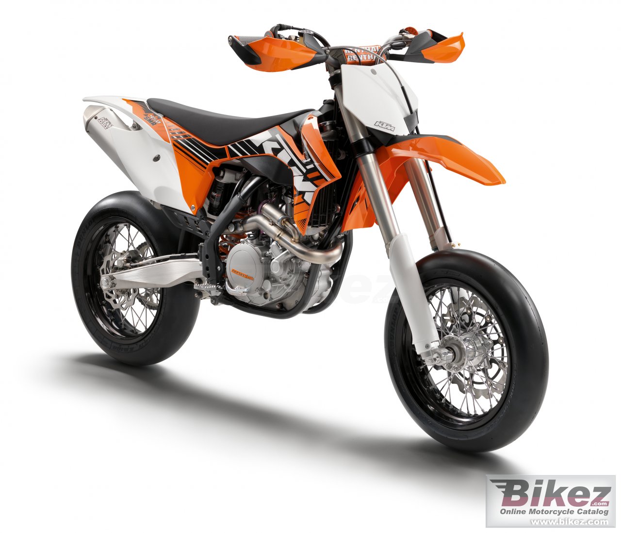 Thumbnail for KTM 450 SMR 2012
