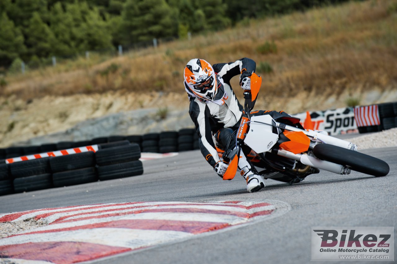 Thumbnail for KTM 450 SMR 2013