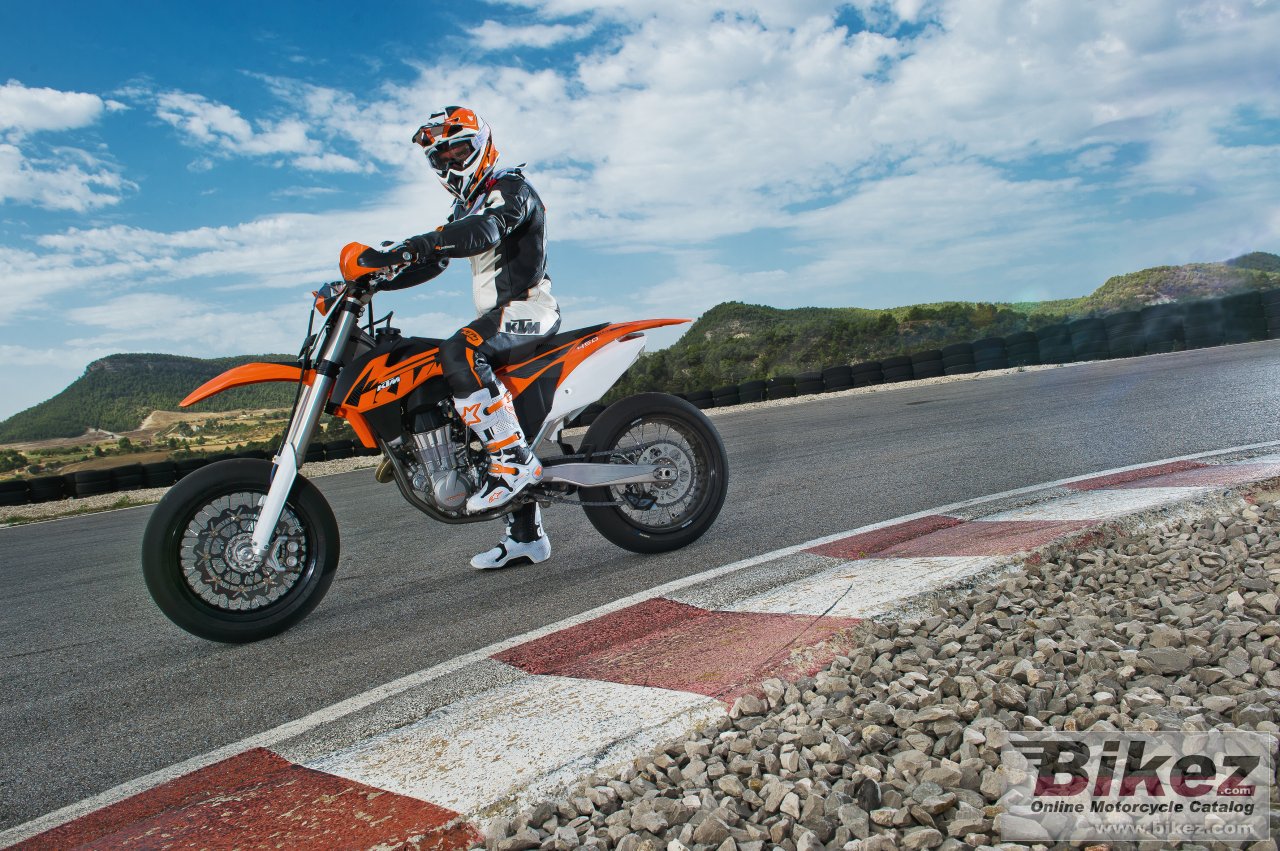 Thumbnail for KTM 450 SMR 2013