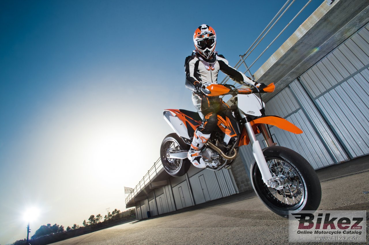 Thumbnail for KTM 450 SMR 2013