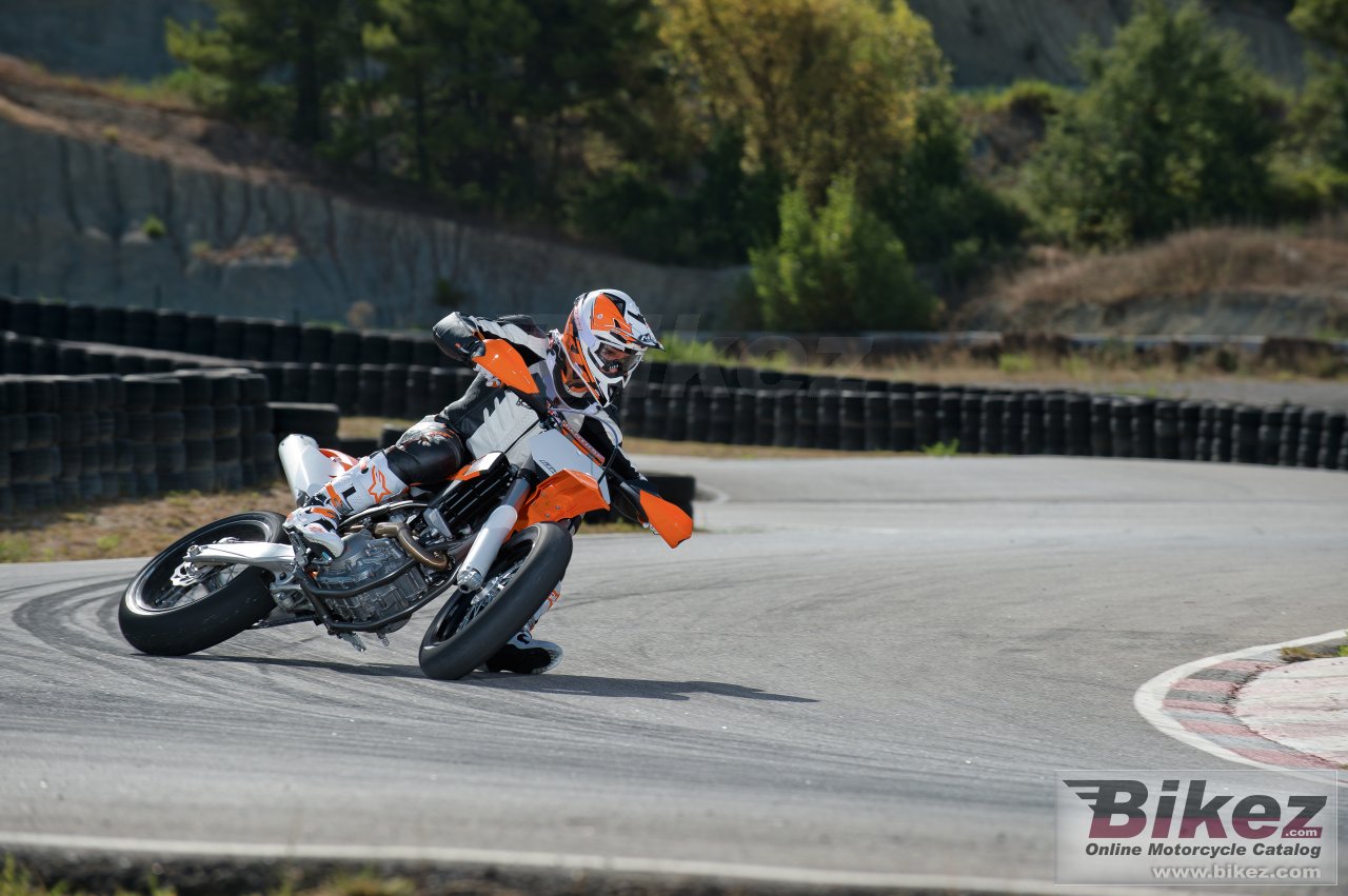 Thumbnail for KTM 450 SMR 2013